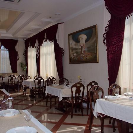威尼斯别墅 敖德萨 餐厅 照片